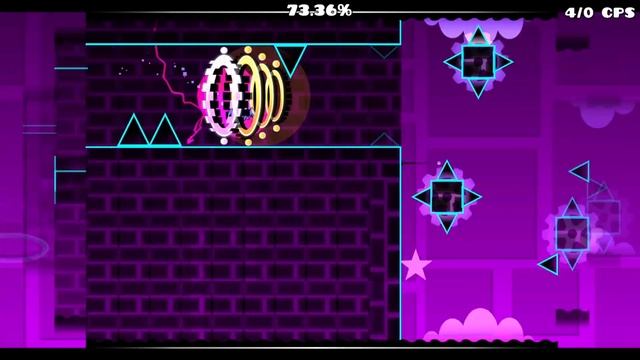 MAYMORY "Theory of troll" by player | Geometry Dash 2.1 смотреть онлайн