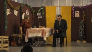 "Дом на песке"