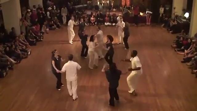 Salsaddiction Edmonton - San Francisco Salsa Rueda Festival 2011 - Saturday смотреть онлайн