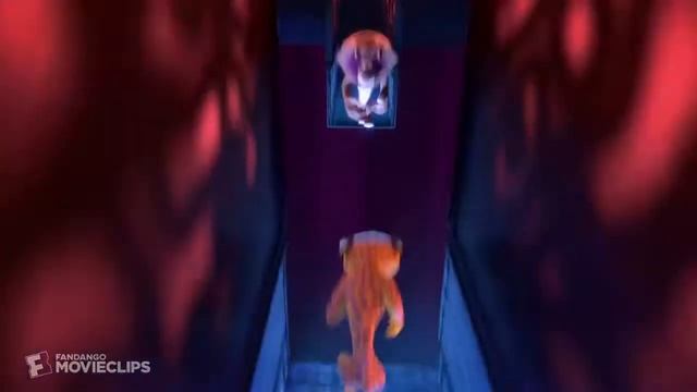 Madagascar 3 2012   Circus Fireworks Scene 9 10   Movieclips
