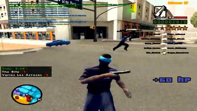 древний мувик ещё с 2016 решил залить :) смотреть онлайн