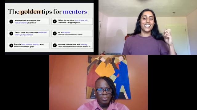 Women In Product Mentoring Pilot program: Kickoff Blender смотреть онлайн