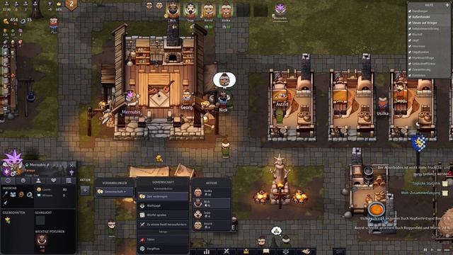 Norland - #07 - "Die Familie wächst weiter und der Bischof kommt !" [deutsch] смотреть онлайн