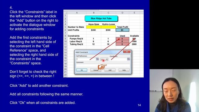 Operations Research--Spreadsheet Model Design Intro смотреть онлайн