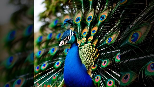 Звук павлина смотреть онлайн