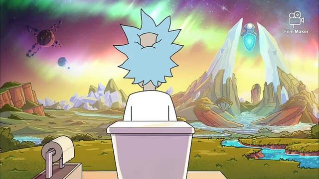 Rick And Morty Wallpaper смотреть онлайн