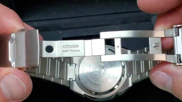 Citizen Promaster Tsuno Chrono Racer