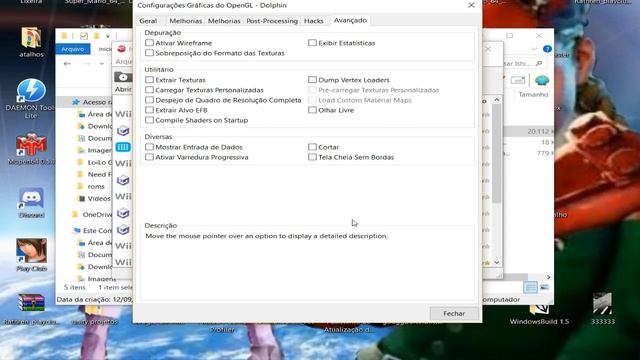 Emulador Dolphin ISHIIRUKA para rodar Dk returns e outros jogos em pc fraco смотреть онлайн