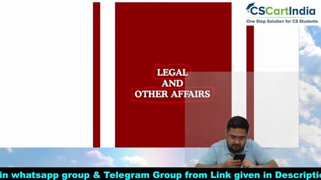 FREE CSEET Current Affairs Super 30 Days LIVE Batch for November 2021 | Lecture 3 смотреть онлайн