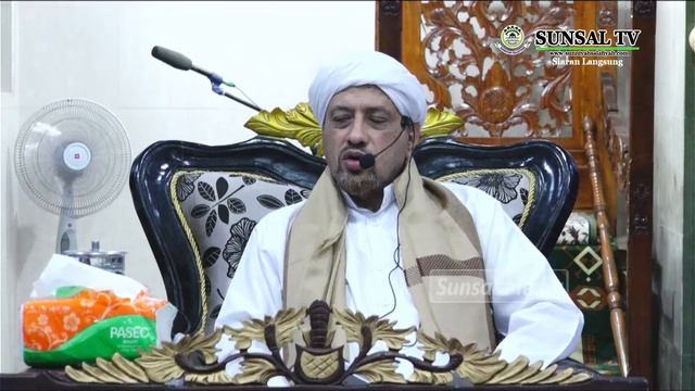 Kajian Kitab Hikam (Lekok)| Habib Taufiq Assegaf смотреть онлайн