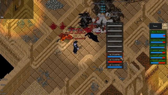 UO outlands Mage Vet Tamer смотреть онлайн