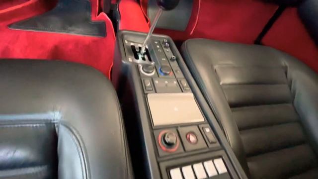 FERRARI 512 TR | GULFCARS MIDDLEEAST смотреть онлайн