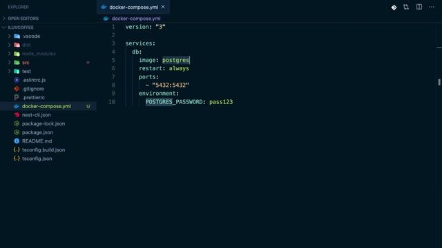 22 Running PostgreSQL смотреть онлайн