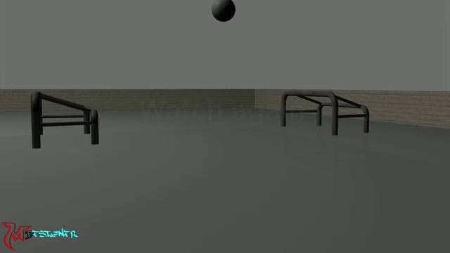 Cinéma 4d - destruction test смотреть онлайн