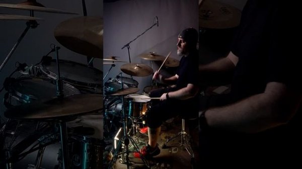 3 doors down - when i'm gone #drums #drumcover #drummer #drumming #prakshdrums #music #барабаны #cov