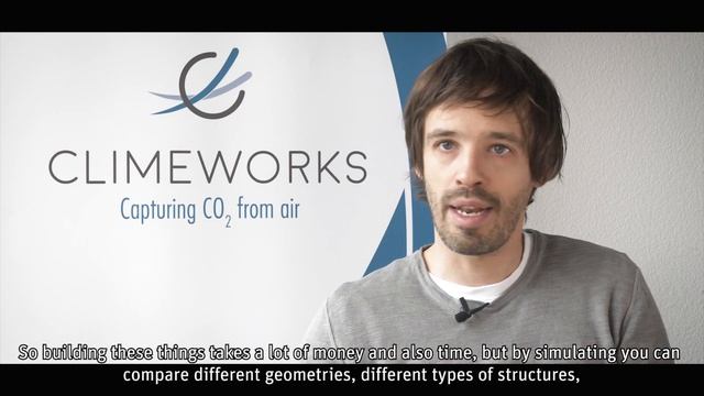 Carbon Capture Technology With Ansys Simulation смотреть онлайн