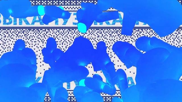 Зимняя заставка Музыка Первого 2018 [2] | Перчатки смотреть онлайн