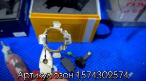 Установка led ламп в opel astra H