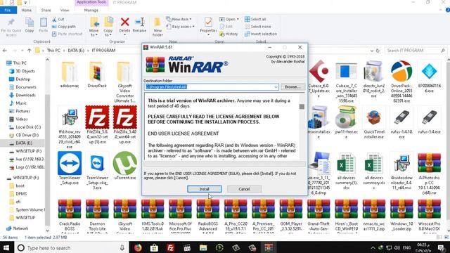winrar download смотреть онлайн