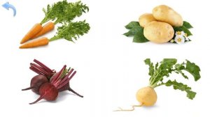 Карточки Домана Часть 8 Овощи!