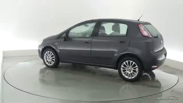 2010 FIAT PUNTO EVO MULTIAIR ELEGANZA смотреть онлайн