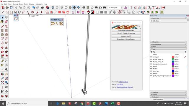 อัพเดท VBO PIPE สำหรับงานระบบไฟฟ้าในประเทศไทย смотреть онлайн