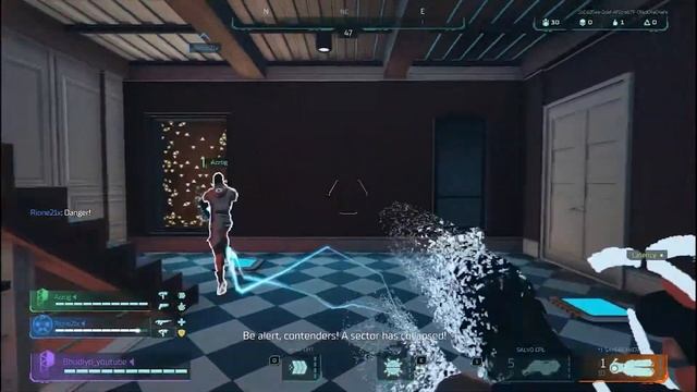 Hyper scape on Gtx 960 @_@ Open beta |First kill| | you all can play| смотреть онлайн