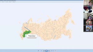 Пространство_Поволжья. 9 класс