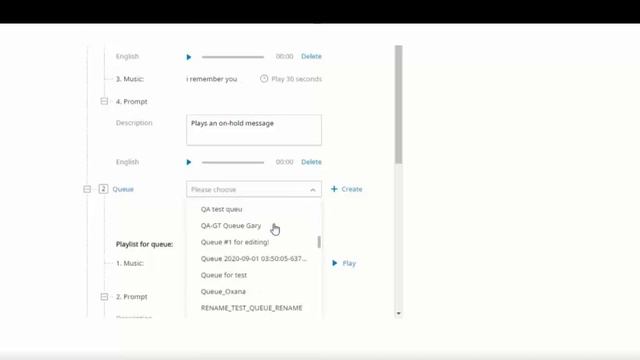 UNIVERGE BLUE ENGAGE Easy IVR Overview смотреть онлайн