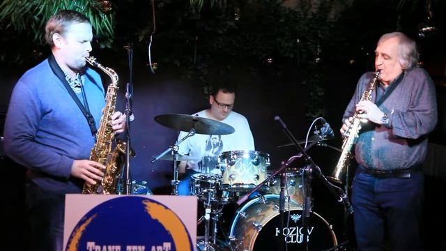 Jam session - Live at TRANE ZEN ART, Avant-Garde Jazz Laboratory, 18.12.2017. смотреть онлайн