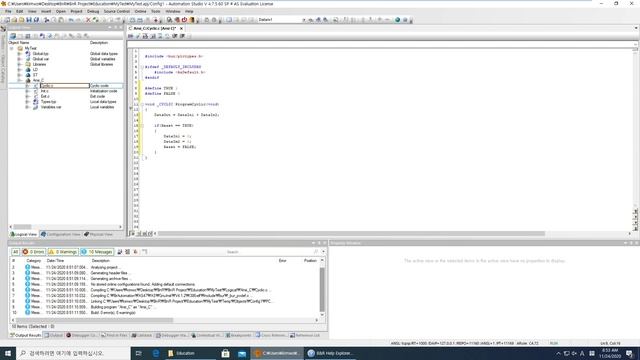B&R Ansi C Automation Studio 4.7 смотреть онлайн