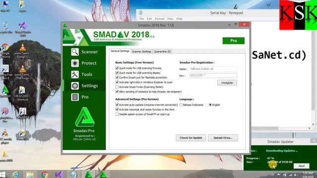smadav|Anti virus|Tamil|ksk Tamil tech|#kaspersky#Eset смотреть онлайн