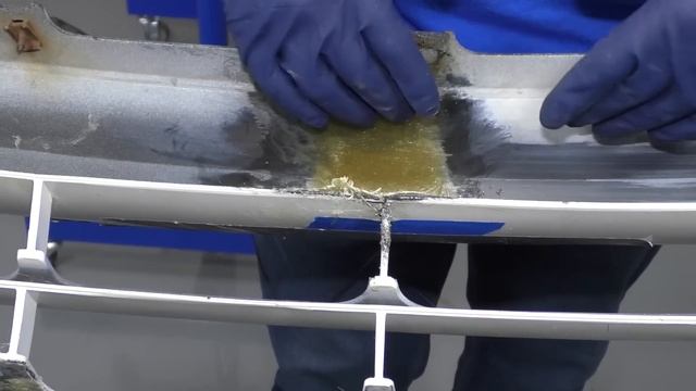 How to Repair a Cracked Bumper смотреть онлайн