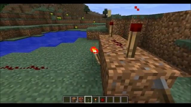 Minecraft 1.3.2 : crazy991 production смотреть онлайн