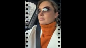 Агата Муцениеце сторис 12.03.2024