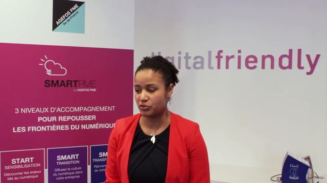 Qu'est-ce que le marketing digital ? Cindy Dorkenoo Campus Smart PME смотреть онлайн