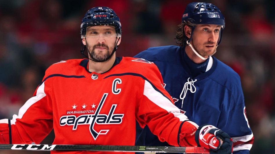 Овечкин догонит Гретцки?