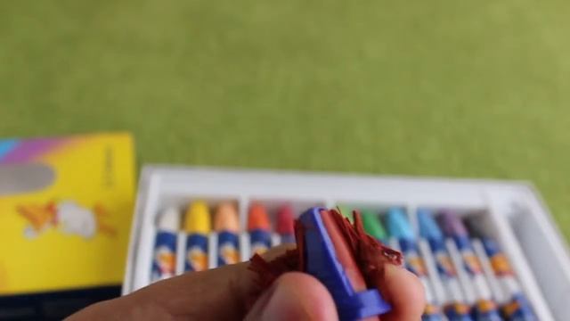 Pelikan Oil Pastels with a Special Tool смотреть онлайн