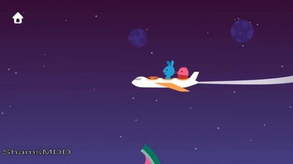 Sago Mini- Planes Gameplay Android/IOS Full HD