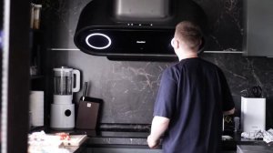 Обзор на Умную вытяжку с камерой Xiaomi Viomi Smart AI Hood EyeBot (CXW-130-VC901)