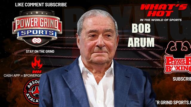 BOB ARUM GETS ANGRY OVER THE JOSH TAYLOR JACK CATTERALL REMATCH смотреть онлайн