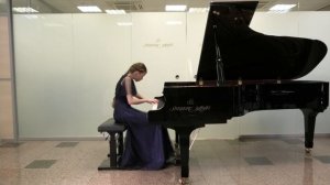 К.Дебюсси Прелюдия из сюиты для фортепиано ля минор