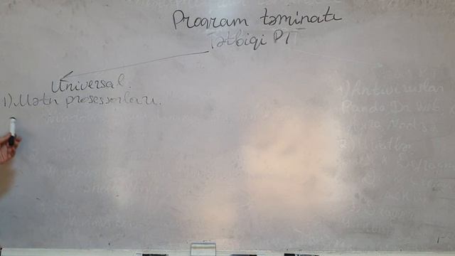 Proqram təminatı - Elgün Şirinov | İNFORMATİKA смотреть онлайн