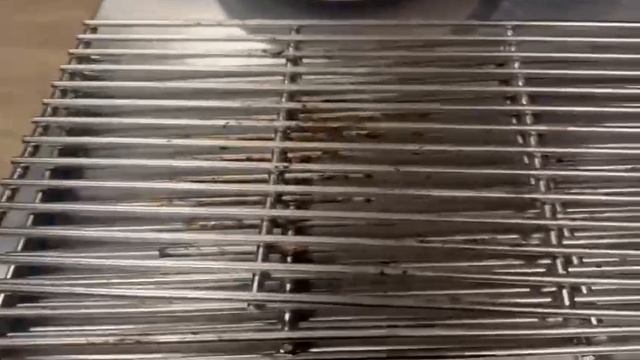 16 WeGrill - Очистка гриля - часть 1 смотреть онлайн