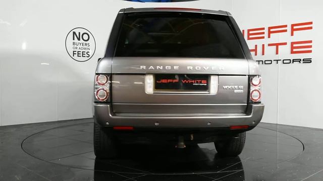 2011 RANGE ROVER 3.6 TDV8 VOGUE SE 5dr смотреть онлайн