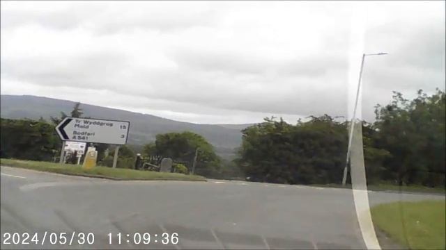 Caught on my dash cam смотреть онлайн