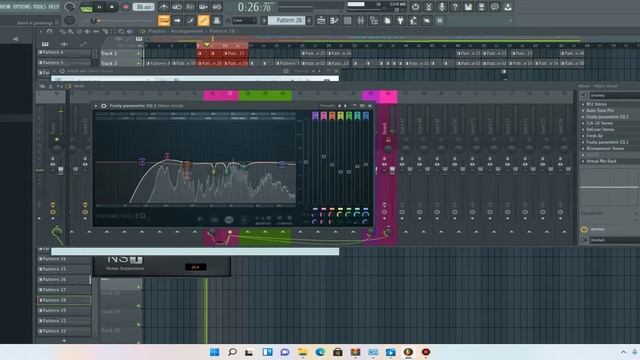 How to mix dancehall vocals in FL studio 20 🔥🔥🔥 смотреть онлайн