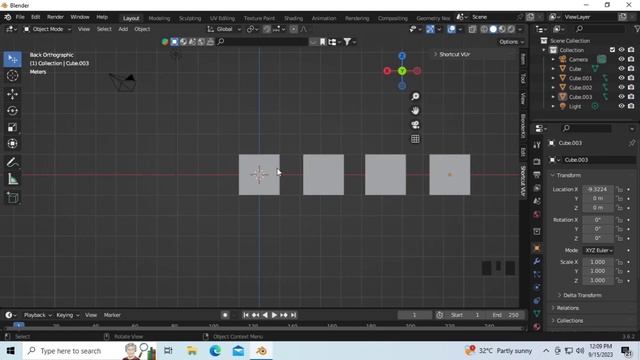 Blender Tutorial For Beginners In Hindi||(Blender 3.6)Download, installation &User interface,Part-0 смотреть онлайн