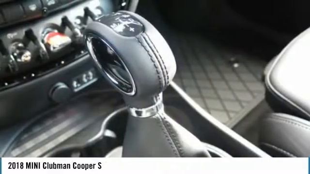 2018 MINI Clubman Kennesaw GA M8661 смотреть онлайн