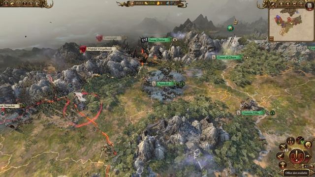 Warhammer 2: Total War - Drycha: Wargrove of Woe - Part 03 смотреть онлайн